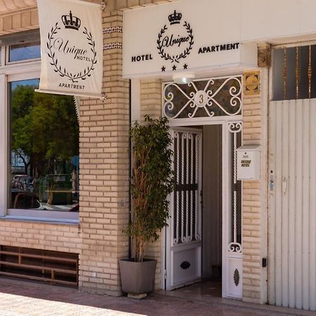Unique Apartahotel 4-1 Torrevieja Exterior foto